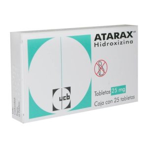 Hydroxyzin online bestellen