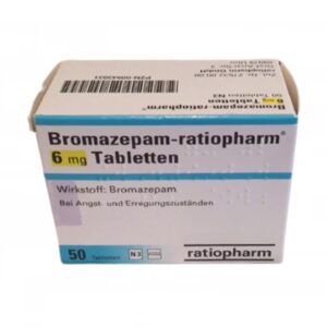 bromazepam