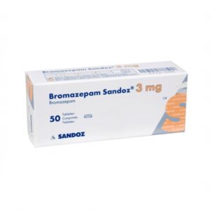 bromazepam
