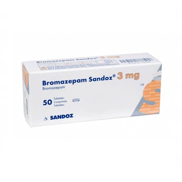 bromazepam
